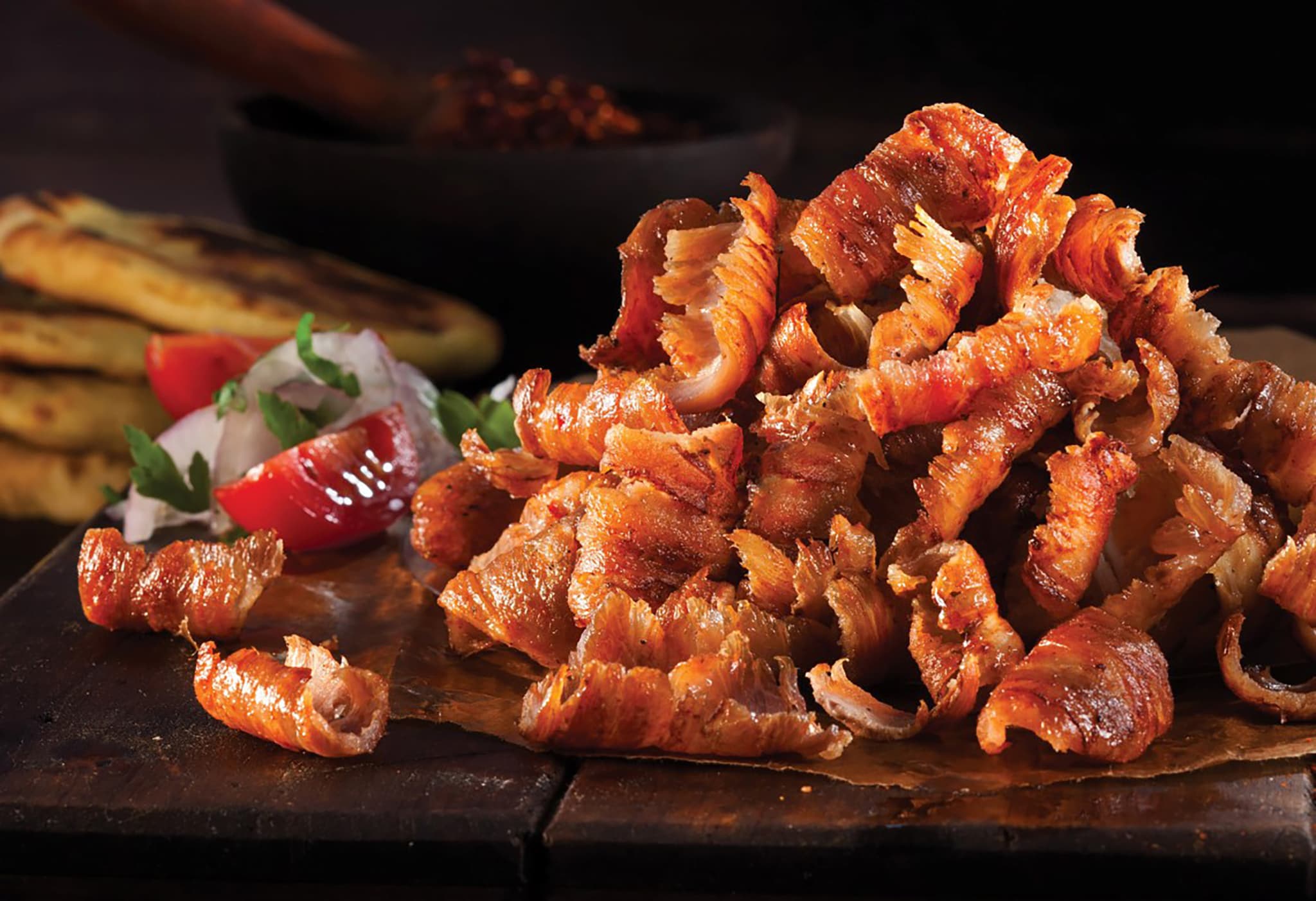 Γύρος Χοιρινός NANOS Prime