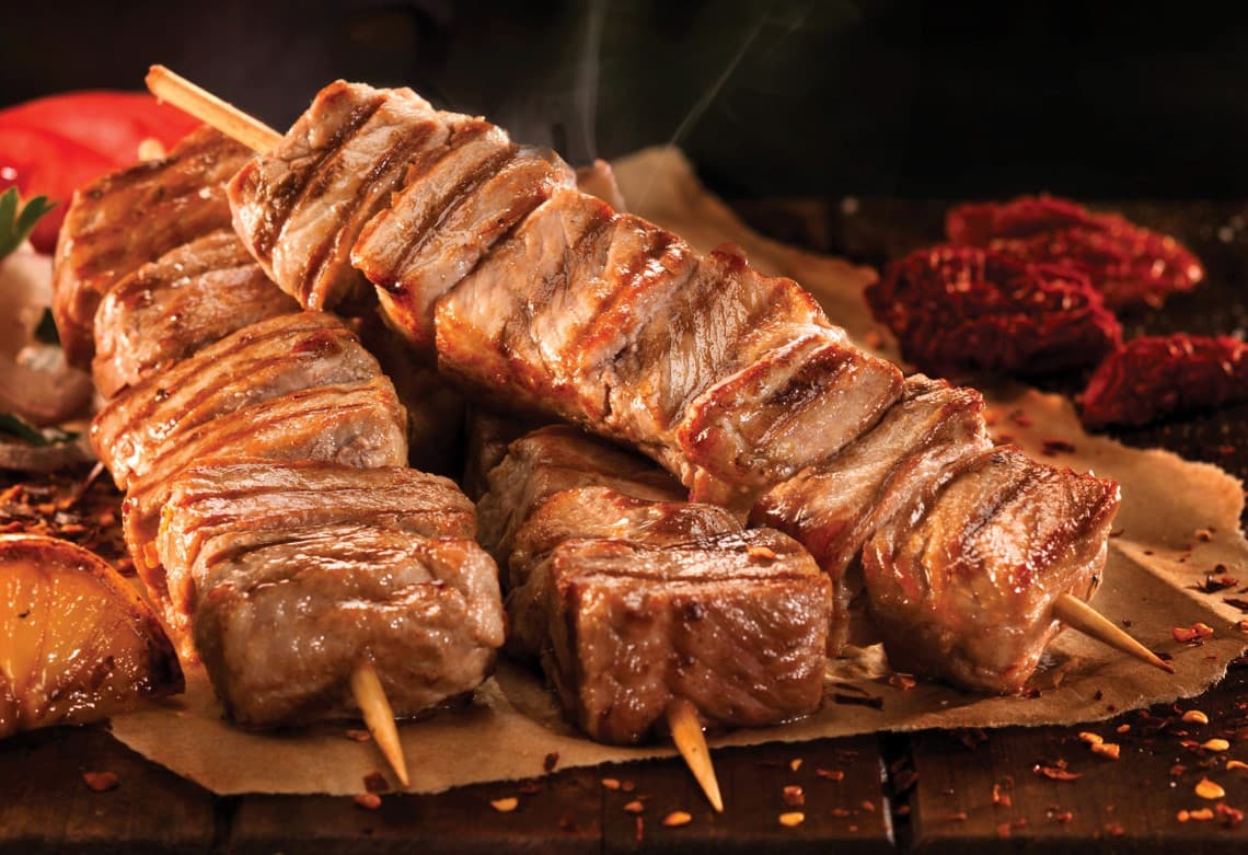 Σουβλάκι Χοιρινό NANOS